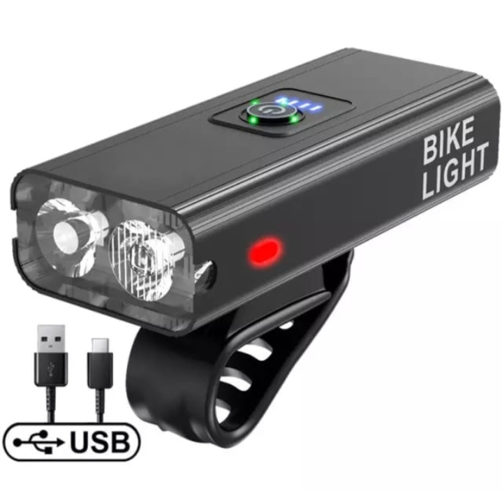 Front Bicycle Light